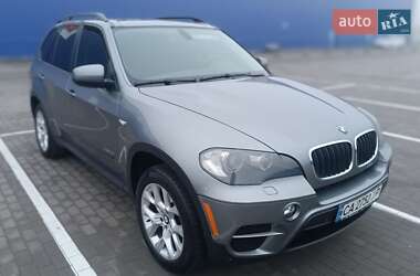 Внедорожник / Кроссовер BMW X5 2010 в Виннице