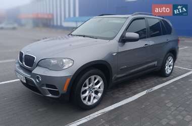 Позашляховик / Кросовер BMW X5 2010 в Вінниці