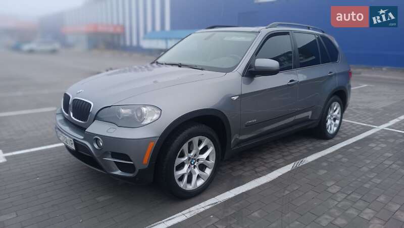 Внедорожник / Кроссовер BMW X5 2010 в Виннице