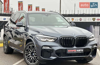 Позашляховик / Кросовер BMW X5 2021 в Києві