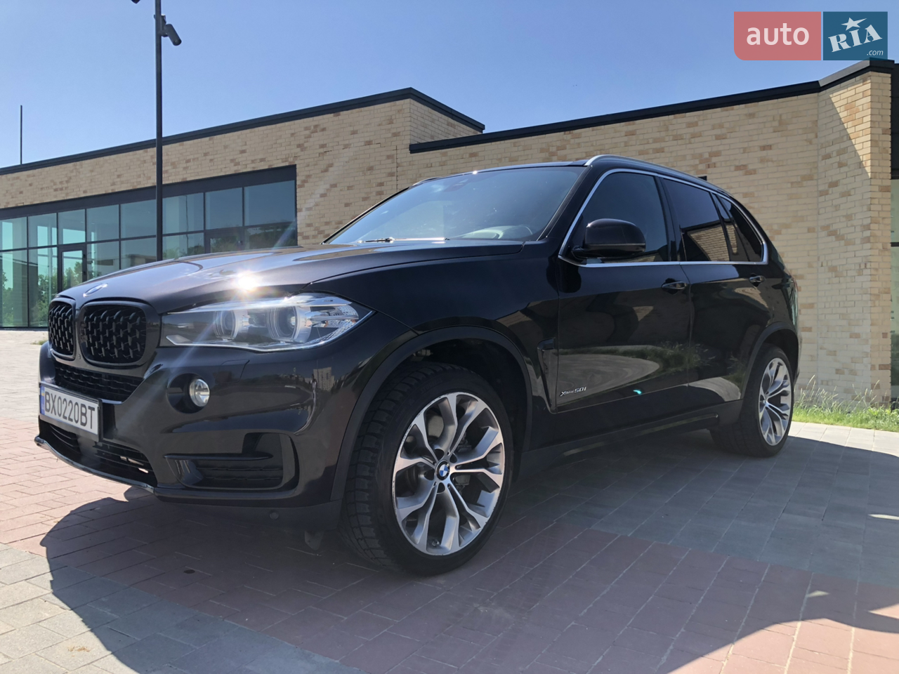 2017 BMW X5 - мініатюра 12