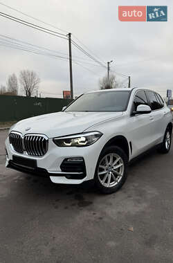 Позашляховик / Кросовер BMW X5 2021 в Києві