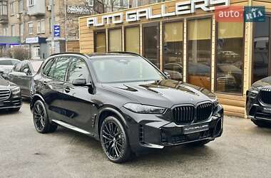 Позашляховик / Кросовер BMW X5 2023 в Києві