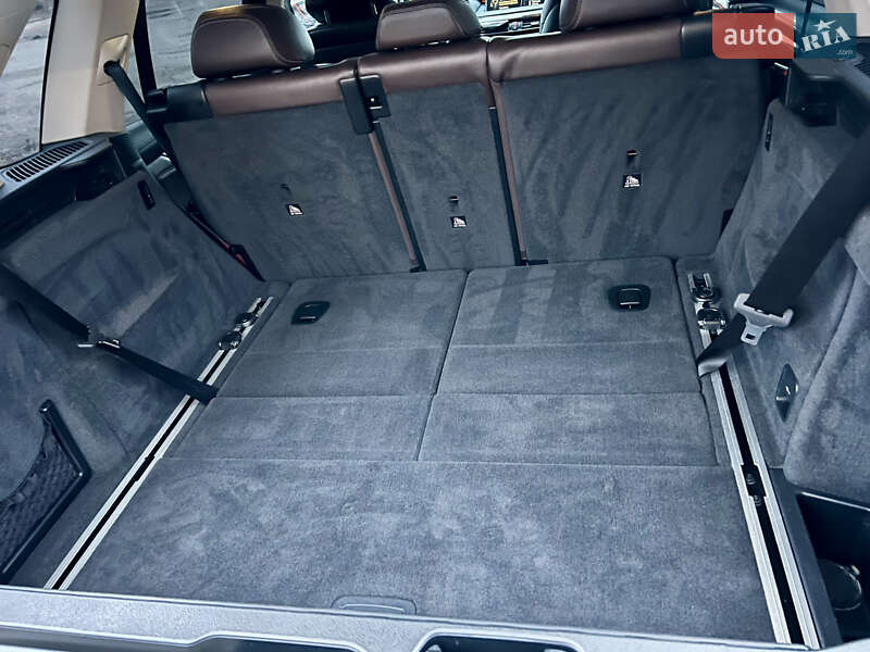 Позашляховик / Кросовер BMW X5 2014 в Києві