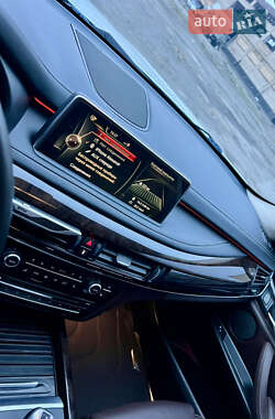 Внедорожник / Кроссовер BMW X5 2014 в 