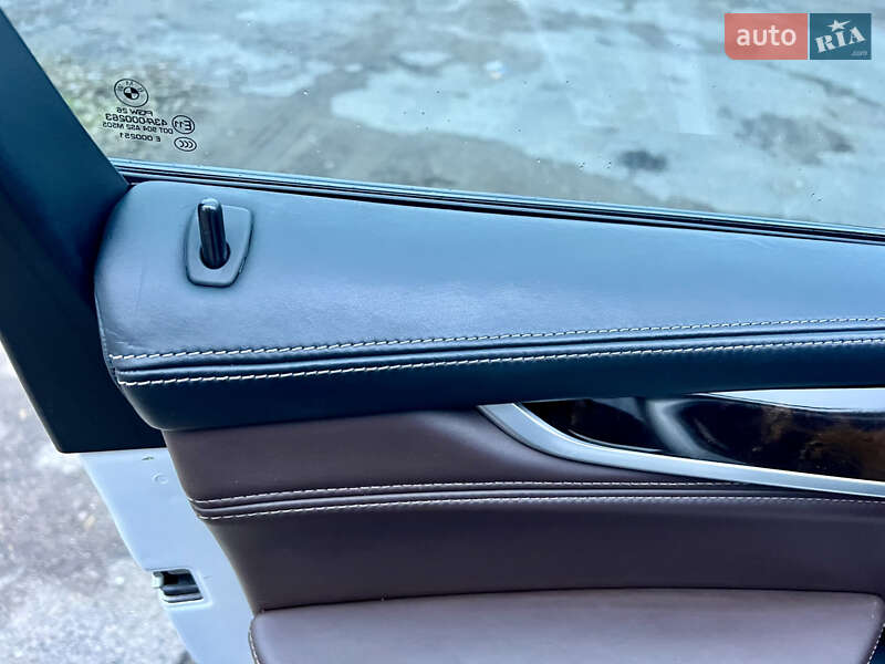 Позашляховик / Кросовер BMW X5 2014 в Києві