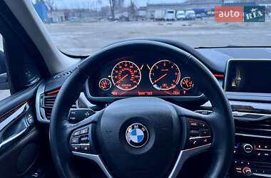 Внедорожник / Кроссовер BMW X5 2014 в 