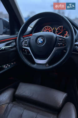Внедорожник / Кроссовер BMW X5 2014 в 