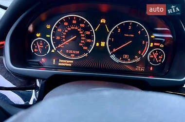 Внедорожник / Кроссовер BMW X5 2014 в 