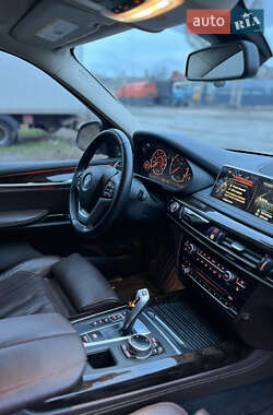 Внедорожник / Кроссовер BMW X5 2014 в 