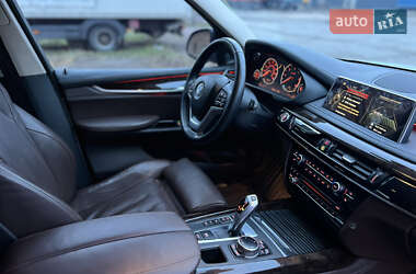Внедорожник / Кроссовер BMW X5 2014 в 
