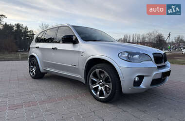 Позашляховик / Кросовер BMW X5 2013 в Києві