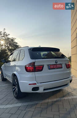 Внедорожник / Кроссовер BMW X5 2012 в Тячеве