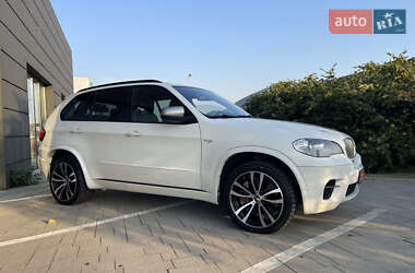 Внедорожник / Кроссовер BMW X5 2012 в Тячеве