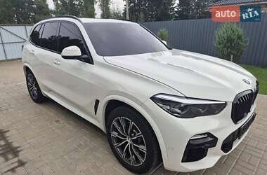 Внедорожник / Кроссовер BMW X5 2019 в Киеве