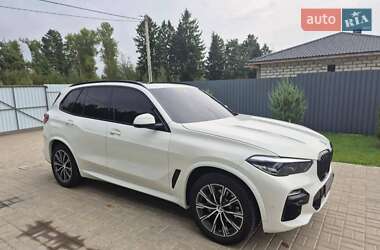 Внедорожник / Кроссовер BMW X5 2019 в Киеве