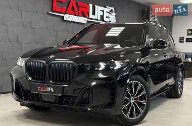 Позашляховик / Кросовер BMW X5 2024 в Тернополі