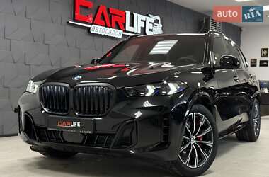 Позашляховик / Кросовер BMW X5 2024 в Тернополі