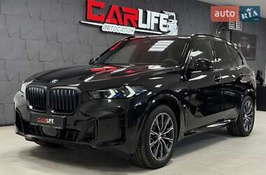 Позашляховик / Кросовер BMW X5 2024 в Тернополі