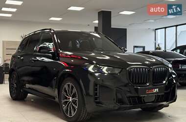 Позашляховик / Кросовер BMW X5 2024 в Тернополі