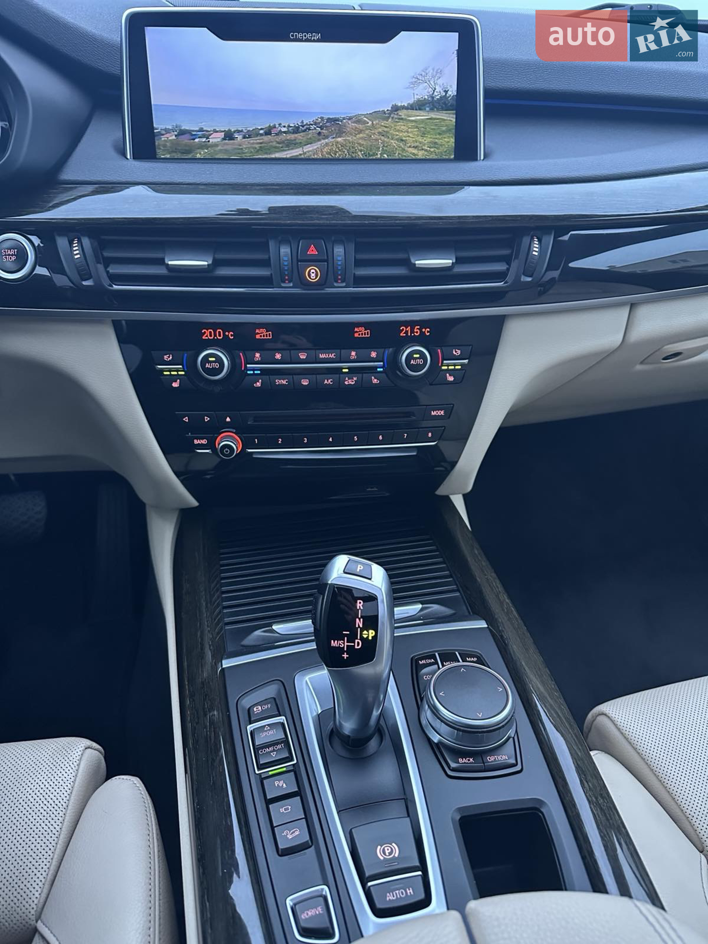 2016 BMW X5 - мініатюра 21