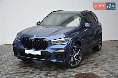 Позашляховик / Кросовер BMW X5 2021 в Києві