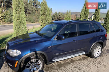 Позашляховик / Кросовер BMW X5 2012 в Бучачі