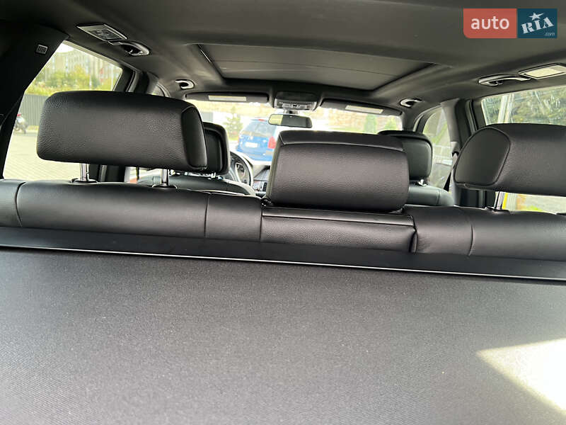 Внедорожник / Кроссовер BMW X5 2012 в Бучаче