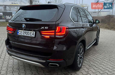 Позашляховик / Кросовер BMW X5 2016 в Чернівцях