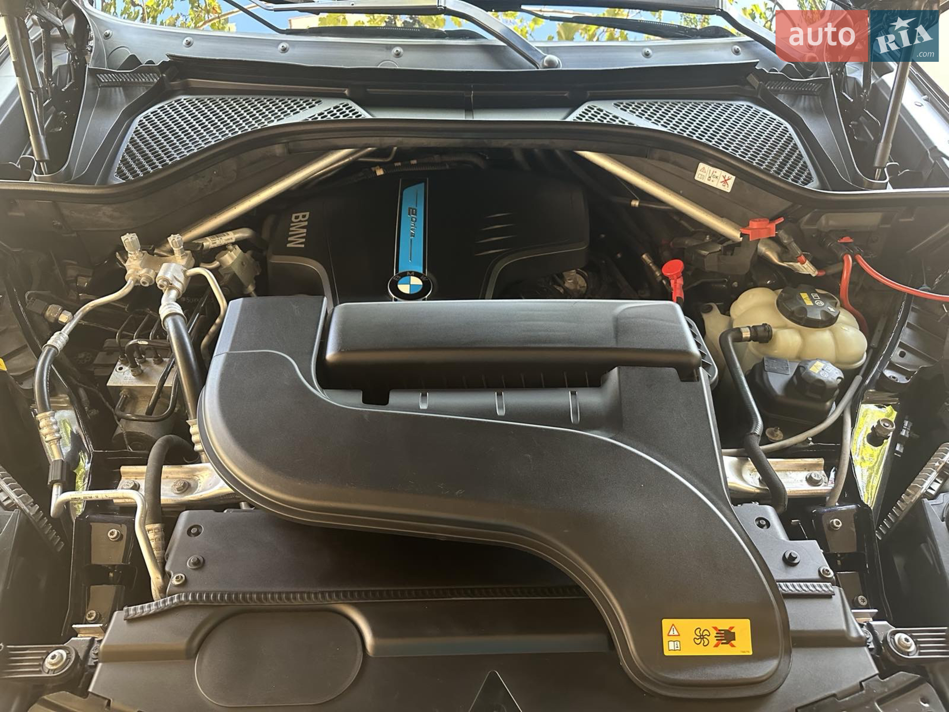 2016 BMW X5 - мініатюра 33