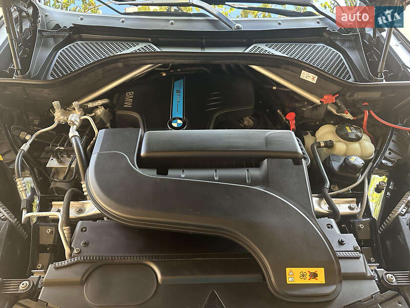 Позашляховик / Кросовер BMW X5 2016 в Одесі фото 33 Позашляховик / Кросовер BMW X5 2016 в Одесі