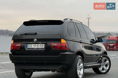 Позашляховик / Кросовер BMW X5 2005 в Чернівцях