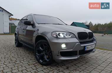 Позашляховик / Кросовер BMW X5 2008 в Львові