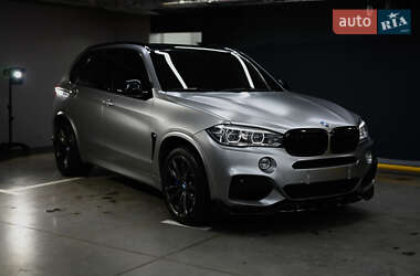 Внедорожник / Кроссовер BMW X5 2015 в Киеве