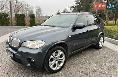 Внедорожник / Кроссовер BMW X5 2012 в Днепре