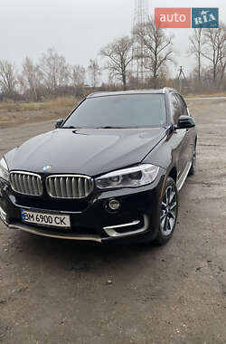 Позашляховик / Кросовер BMW X5 2015 в Сумах