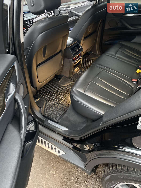 Внедорожник / Кроссовер BMW X5 2015 в Сумах