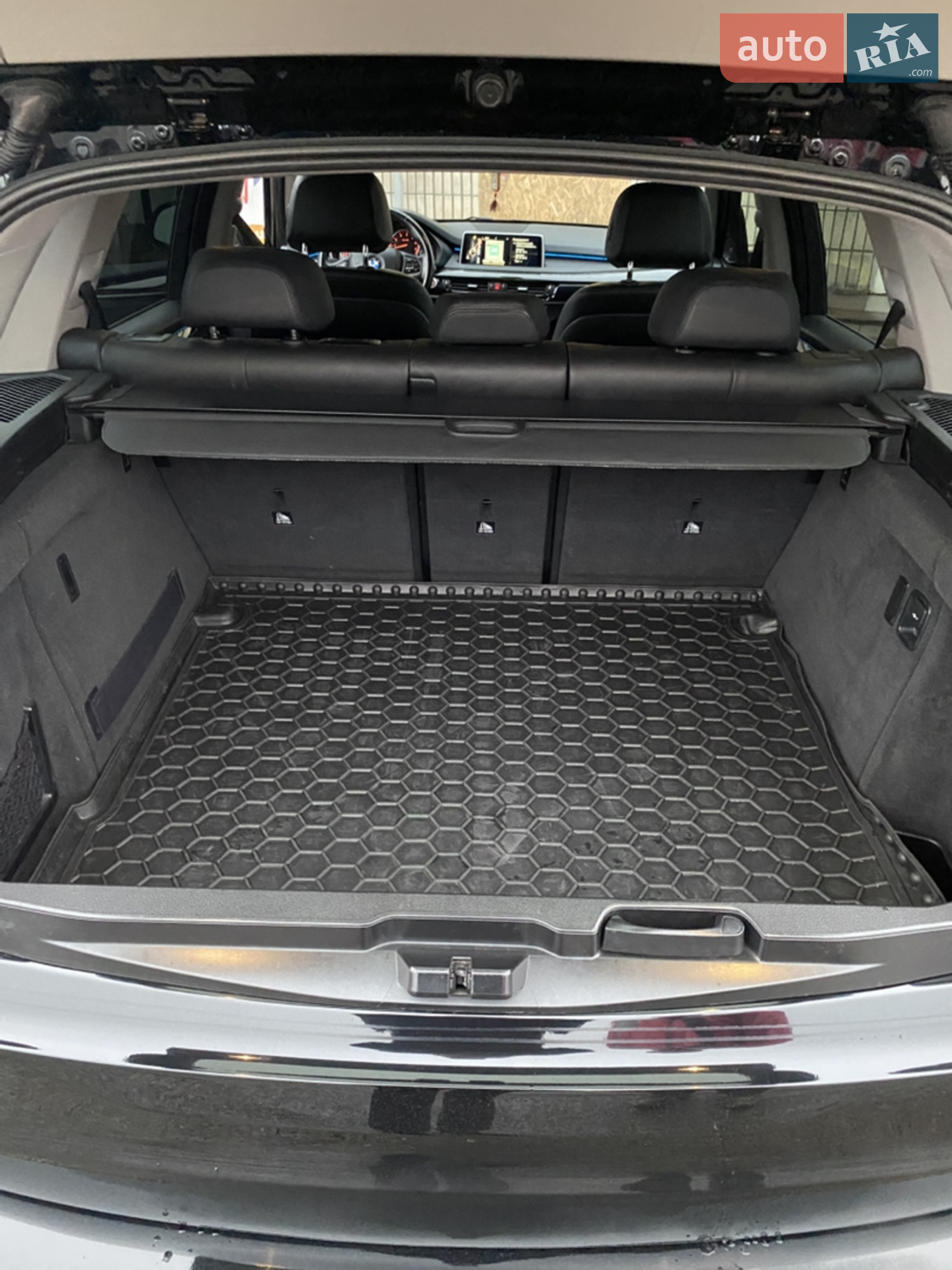 2015 BMW X5 - мініатюра 38