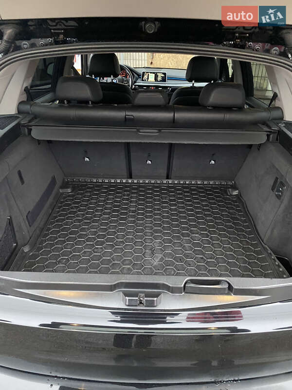 Внедорожник / Кроссовер BMW X5 2015 в Сумах