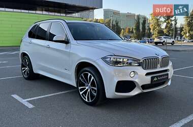 Позашляховик / Кросовер BMW X5 2015 в Києві