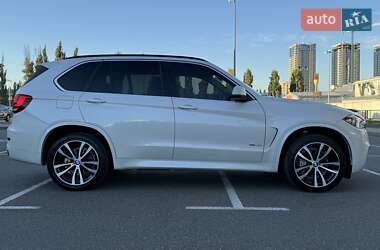 Позашляховик / Кросовер BMW X5 2015 в Києві