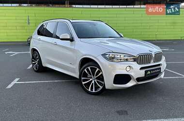 Позашляховик / Кросовер BMW X5 2015 в Києві