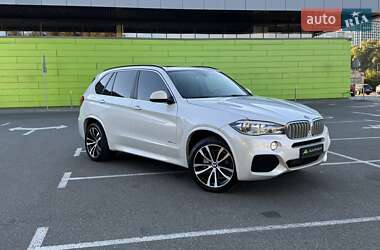 Позашляховик / Кросовер BMW X5 2015 в Києві