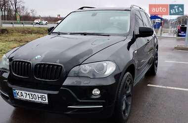 Позашляховик / Кросовер BMW X5 2008 в Києві