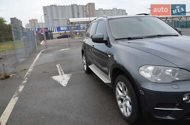 Внедорожник / Кроссовер BMW X5 2012 в 