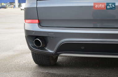 Внедорожник / Кроссовер BMW X5 2012 в 