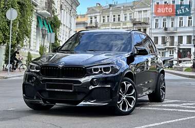 Позашляховик / Кросовер BMW X5 2015 в Одесі