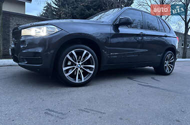 Внедорожник / Кроссовер BMW X5 2014 в Днепре