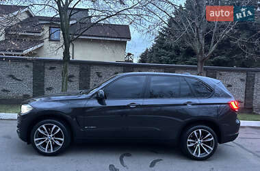 Внедорожник / Кроссовер BMW X5 2014 в Днепре