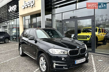 Внедорожник / Кроссовер BMW X5 2017 в Днепре